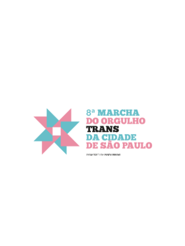MARCHA DO ORGULHO TRANS