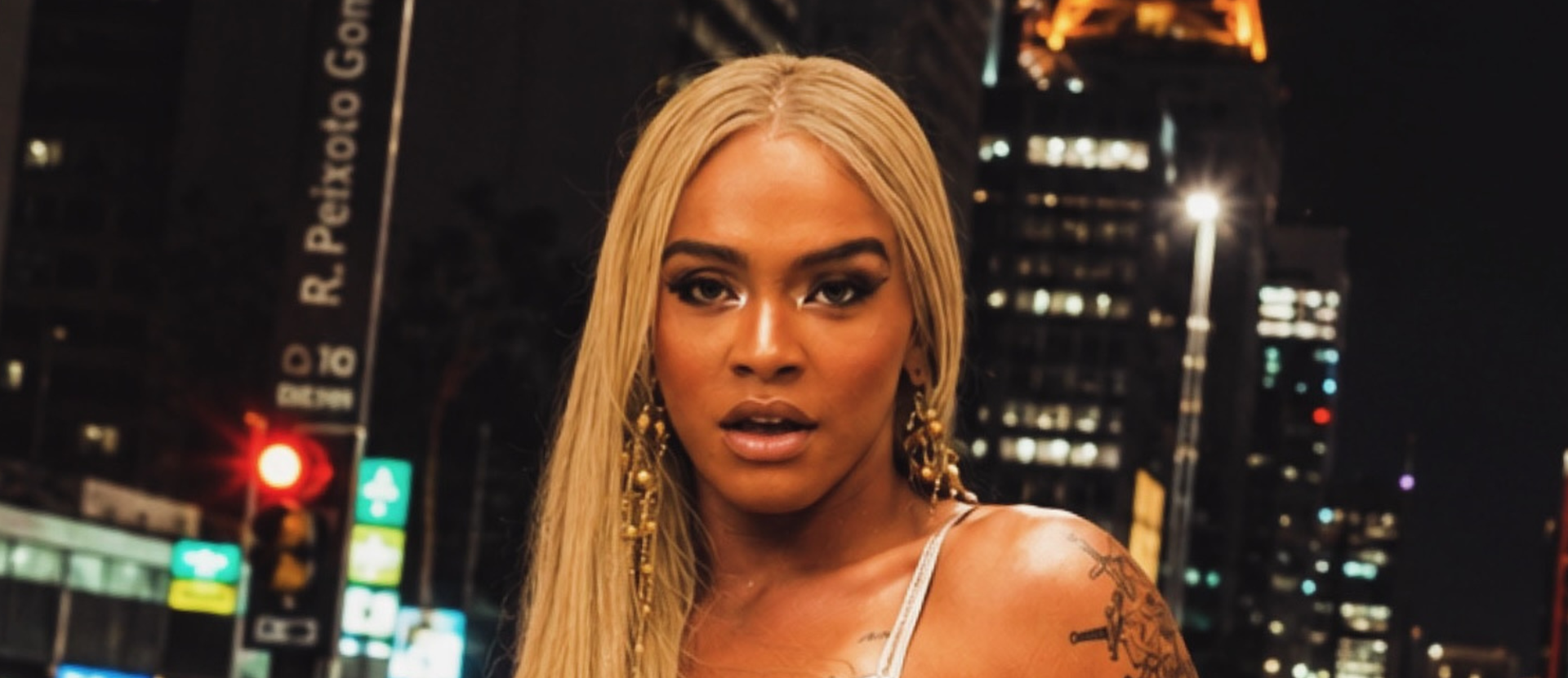 Bixarte é uma das atrações da Marcha Trans e Travesti do Rio de Janeiro 2026